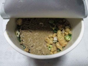 MK海老天そば
