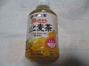伊藤園 はと麦茶