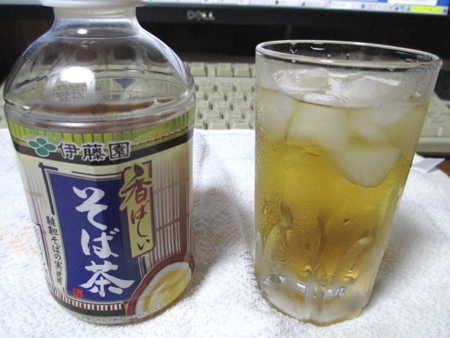 伊藤園 そば茶
