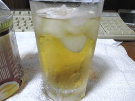伊藤園 そば茶