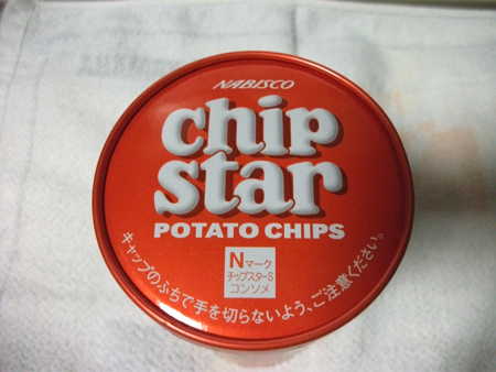 ナビスコ チップスターS コンソメ