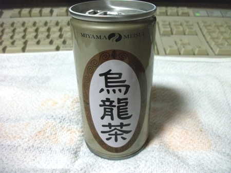 美山名水 烏龍茶