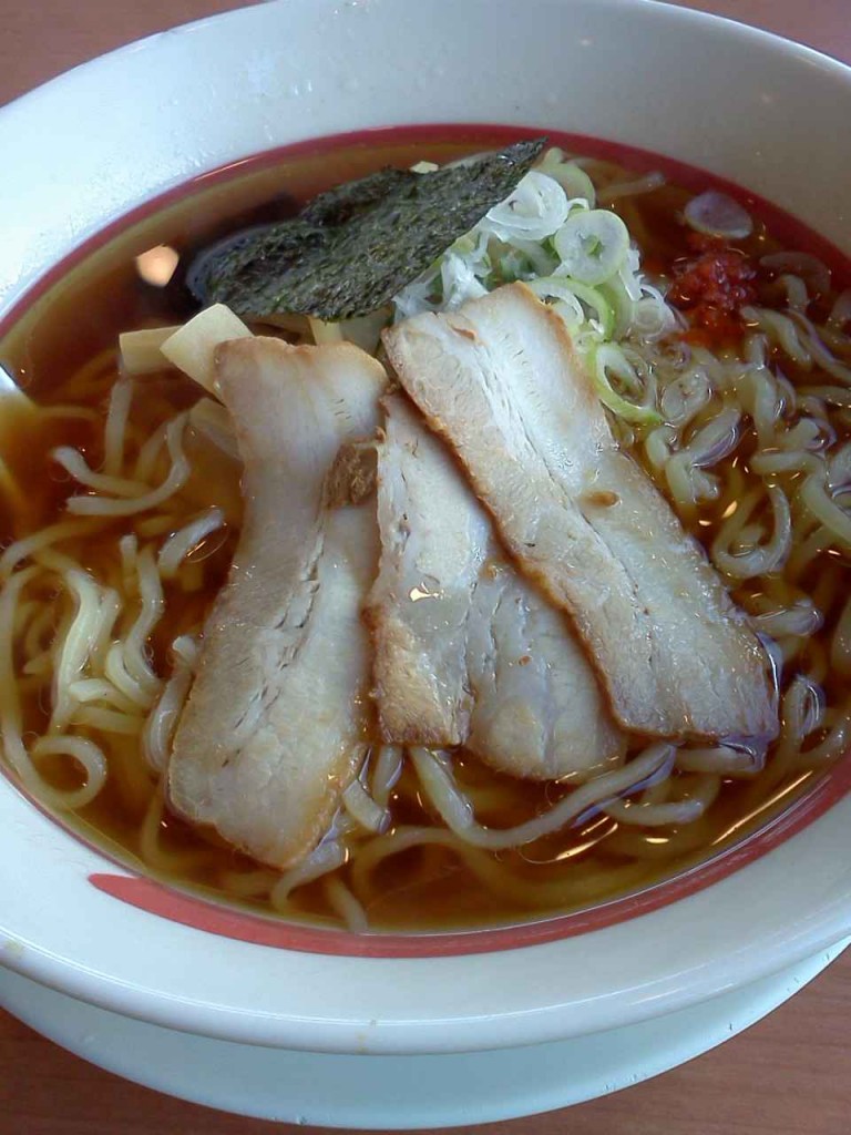 中華そば