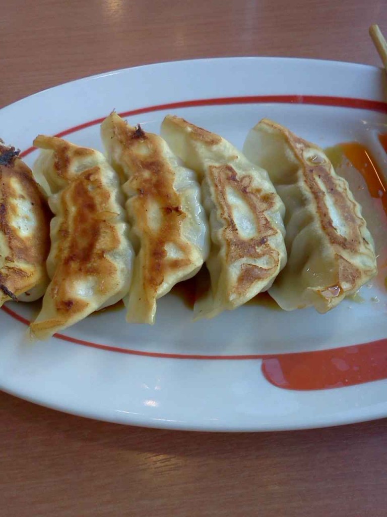 餃子