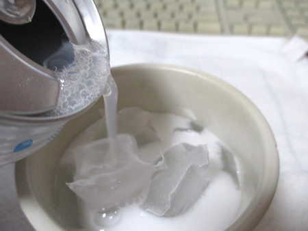 富永食品 ホワイトクリームソーダ