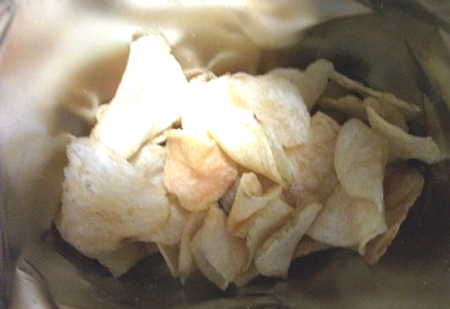 カルビー 堅あげポテト うすしお味