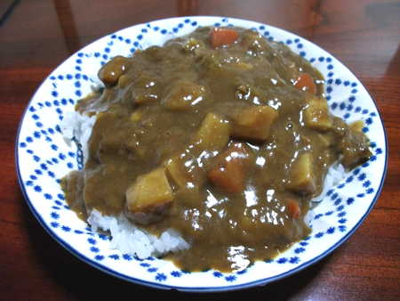 エスビー なっとくのカレー 大辛