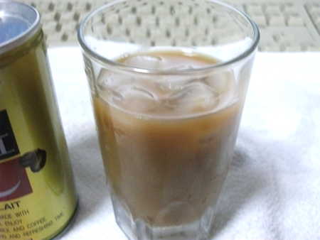 美山名水 カフェオレ