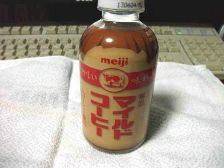 明治 マイルドコーヒー