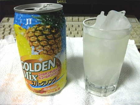 ゴールデンミックス スパークリング