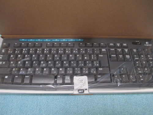 ロジクール　Wireless Keyboard K275