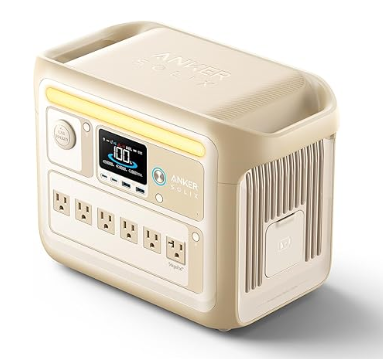 Anker Solix C1000 Portable Power Station アンカーソリックス C1000