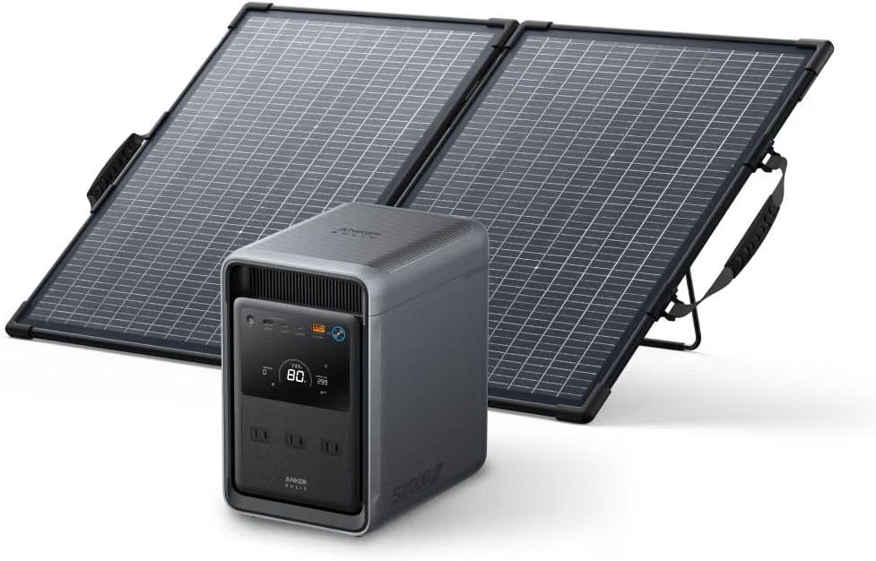 Ankar Solix S2000 Portable Power Station 〈AS220521-72〉